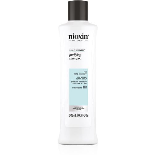 Scalp Recovery Purifying Shampoo shampoo per capelli radi e flosci contro la forfora 200 ml - Nioxin - Modalova