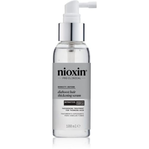 Density Defend Diaboost Hair Thickening Serum cura per capelli per aumentare il diametro del capello effetto immediato 100 ml - Nioxin - Modalova