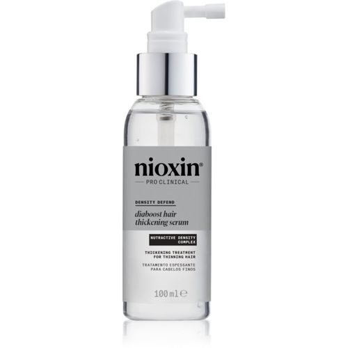 Density Defend Diaboost Hair Thickening Serum tratamiento capilar para aumentar el grosor del cabello de forma inmediata 100 ml - Nioxin - Modalova