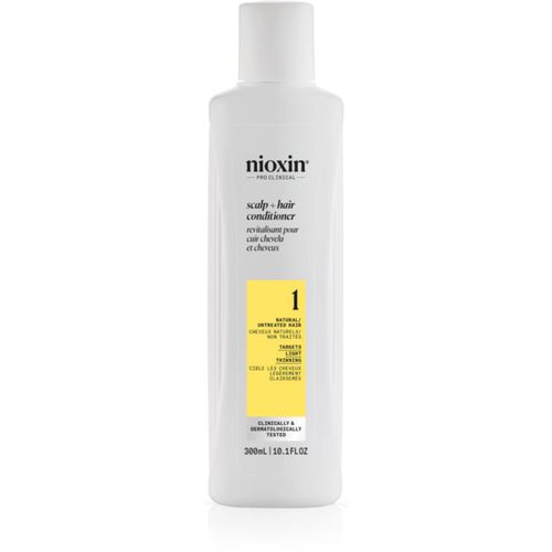 System 1 acondicionador contra la pérdida de densidad de cabello 300 ml - Nioxin - Modalova