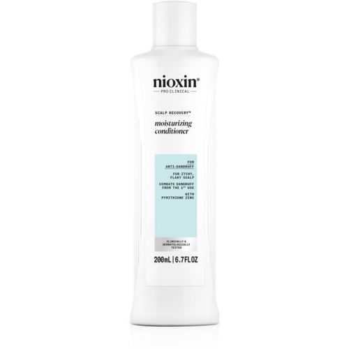 Scalp Recovery Moisturizing Conditioner balsamo di idratazione profonda contro la forfora secca 200 ml - Nioxin - Modalova