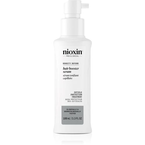 Density Defend Hair Booster Serum serum fortificante para cabello dañado y frágil 100 ml - Nioxin - Modalova