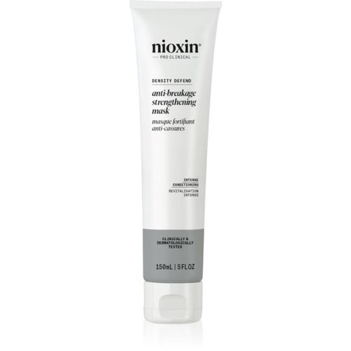 Density Defend Anti-breakage Strengthening Mask mascarilla fortalecedora para cabello dañado y frágil 150 ml - Nioxin - Modalova