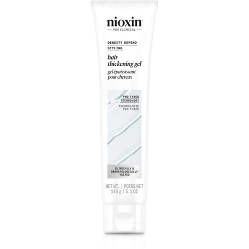 Density Defend Hair Thickening Gel Gel für Fixation und Form 140 ml - Nioxin - Modalova