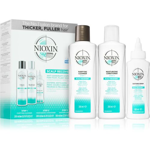 Scalp Recovery set (para cuero cabelludo sensible) - Nioxin - Modalova