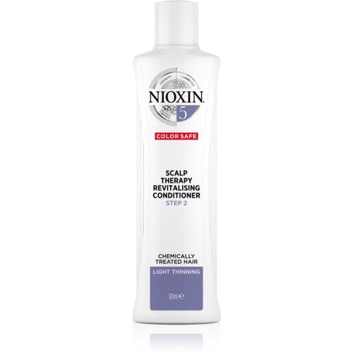 System 5 Color Safe Scalp Therapy Revitalising Conditioner acondicionador para cabello químicamente tratado 300 ml - Nioxin - Modalova