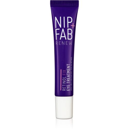 Retinol Fix crema hidratante para contorno de ojos 15 ml - NIP+FAB - Modalova