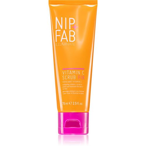 Vitamin C Fix exfoliante para el rostro 75 ml - NIP+FAB - Modalova