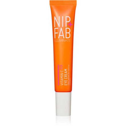 Vitamin C Fix 10 % Augencreme mit Vitamin C 15 ml - NIP+FAB - Modalova