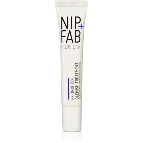 Retinol Fix 10 % tratamiento localizado contra las imperfecciones de la piel 15 ml - NIP+FAB - Modalova