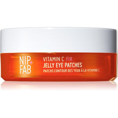 Vitamin C Fix cuscinetti in gel per il contorno occhi 20 pz - NIP+FAB - Modalova