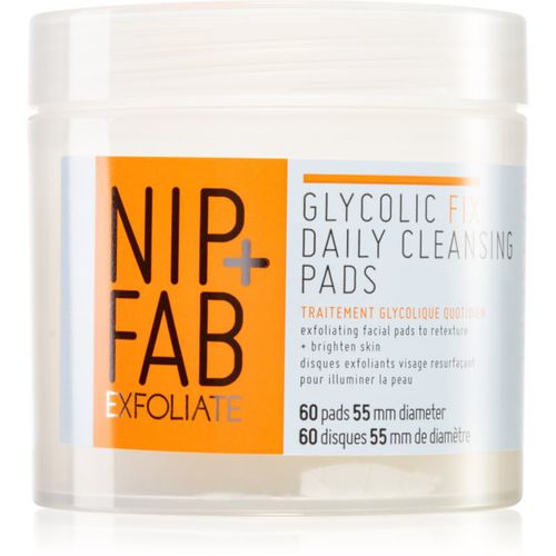 Glycolic Fix almohadillas limpiadoras 60 ud - NIP+FAB - Modalova