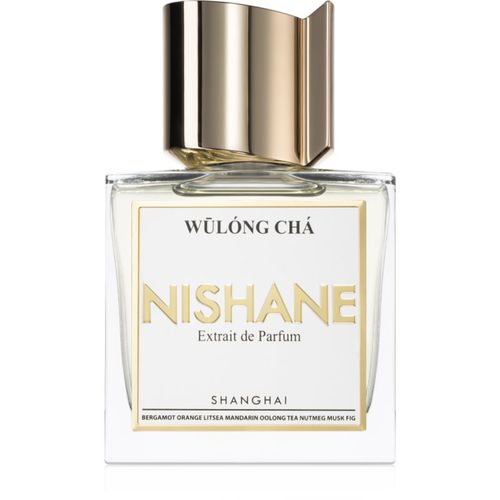 Wulong Cha Parfüm Extrakt Unisex 50 ml - Nishane - Modalova