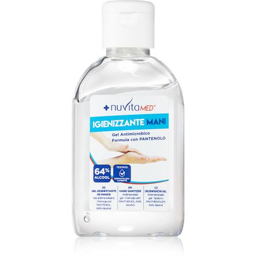 Sanitizing gel gel detergente mani 80 ml - Nuvita - Modalova