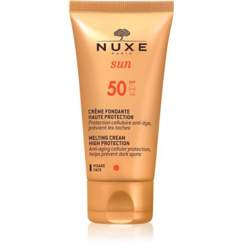 Sun crema abbronzante viso SPF 50 50 ml - Nuxe - Modalova