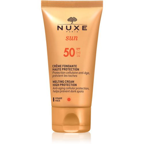 Sun crema solar facial SPF 50 50 ml - Nuxe - Modalova