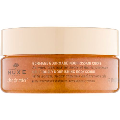 Rêve de Miel scrub nutriente corpo 175 ml - Nuxe - Modalova