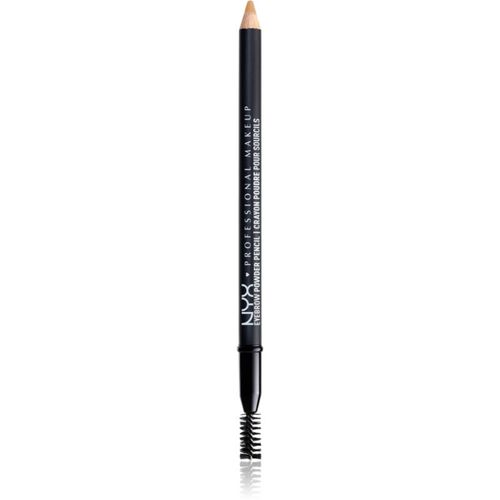 Eyebrow Powder Pencil Augenbrauenstift Farbton 01 Blonde 1.4 g - NYX Professional Makeup - Modalova