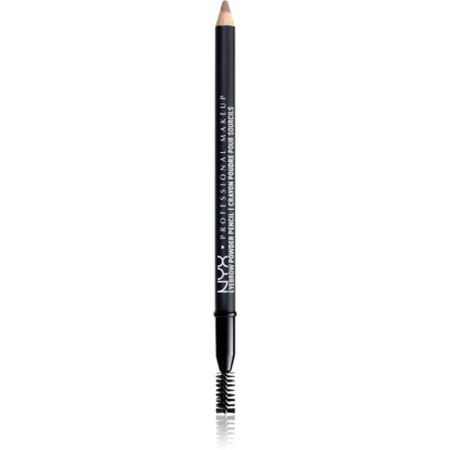 Eyebrow Powder Pencil matita per sopracciglia colore 03 Soft Brown 1.4 g - NYX Professional Makeup - Modalova