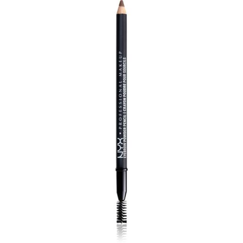 Eyebrow Powder Pencil matita per sopracciglia colore 07 Espresso 1.4 g - NYX Professional Makeup - Modalova