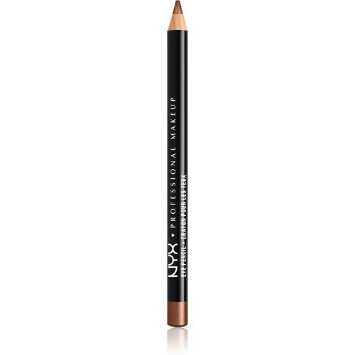 Eye and Eyebrow Pencil lápiz de ojos tono 907 Cafe 1.2 g - NYX Professional Makeup - Modalova