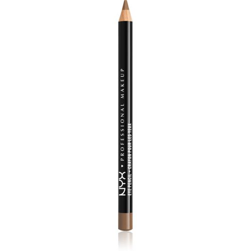 Eye and Eyebrow Pencil Präziser Eyeliner Farbton 915 Taupe 1.2 g - NYX Professional Makeup - Modalova