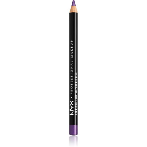 Eye and Eyebrow Pencil matita di precisione per occhi colore 917 Purple 1,2 g - NYX Professional Makeup - Modalova