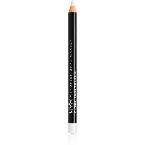 Eye and Eyebrow Pencil lápiz de ojos tono 918 White Pearl 1.2 g - NYX Professional Makeup - Modalova