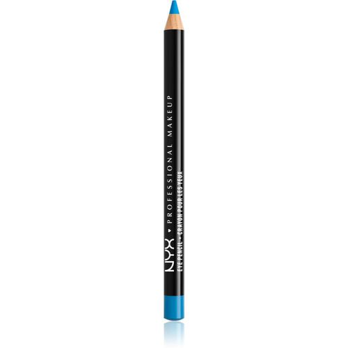 Eye and Eyebrow Pencil lápiz de ojos tono 926 Electric Blue 1.2 g - NYX Professional Makeup - Modalova