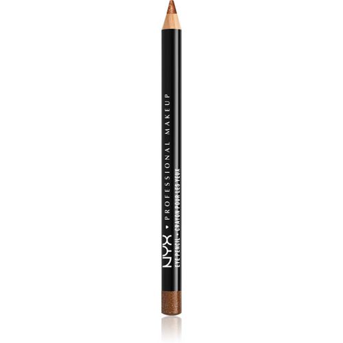 Eye and Eyebrow Pencil lápiz de ojos tono 932 Bronze Shimmer 1.2 g - NYX Professional Makeup - Modalova