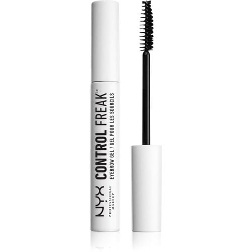 Control Freak gel para cejas y pestañas para un look perfecto 9 g - NYX Professional Makeup - Modalova