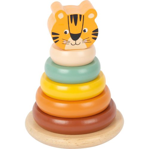 Stacking Tower Safari torre apilable - Small foot by Legler - Modalova