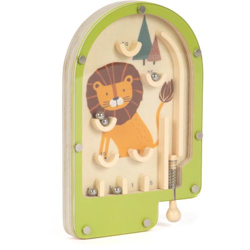 Mini Pinball Lion Activity Spielzeug 3y+ 1 St - Small foot by Legler - Modalova