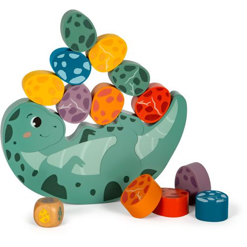 Balance Toy Dino Balancierspiel 3y+ 12 St - Small foot by Legler - Modalova