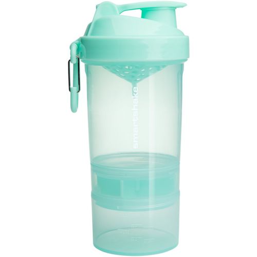 Original2GO coctelera deportiva + depósito color Mint Green 600 ml - Smartshake - Modalova