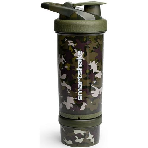 Revive shaker per lo sport + recipiente colore Camo Green 750 ml - Smartshake - Modalova