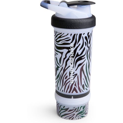 Revive Shaker + Reservoir Farbe Untamed Zebra 750 ml - Smartshake - Modalova