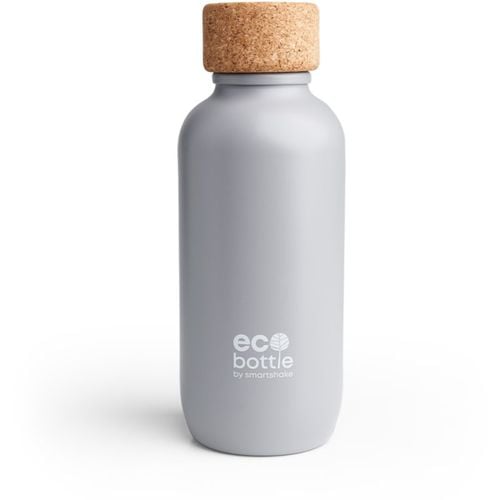 EcoBottle botella de agua color Gray 650 ml - Smartshake - Modalova