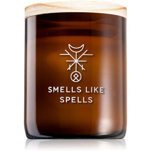 Norse Magic Freya candela profumata con stoppino in legno (love/relationship) 200 g - Smells Like Spells - Modalova