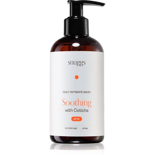 Intimate Wash Soothing with Coticha gel de higiene íntima 200 ml - Snuggs - Modalova