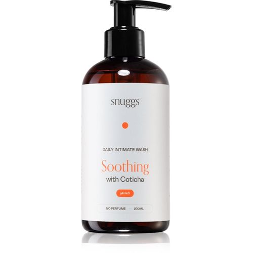 Intimate Wash Soothing with Coticha Gel für die intime Hygiene 200 ml - Snuggs - Modalova