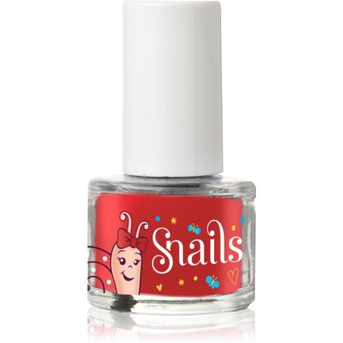 Mini Play esmalte de uñas para niños Aloha Lava 7 ml - Snails - Modalova