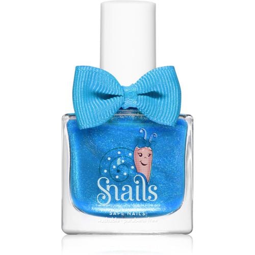 Main Collection esmalte de uñas para niños tono Blue Sky 10.5 ml - Snails - Modalova