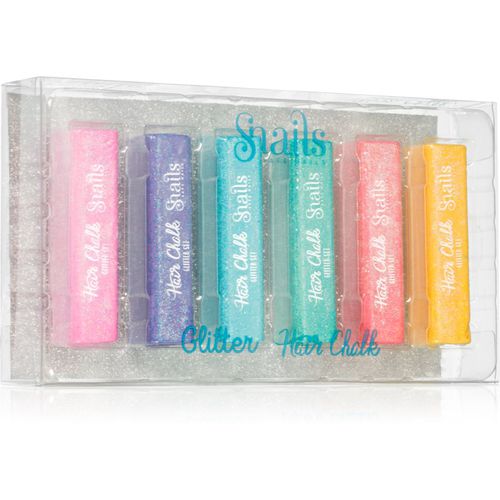 Snails Hair Chalk set para niños - Snails - Modalova