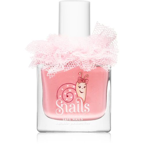 Ballerine esmalte de uñas para niños tono Ballerine 10,5 ml - Snails - Modalova