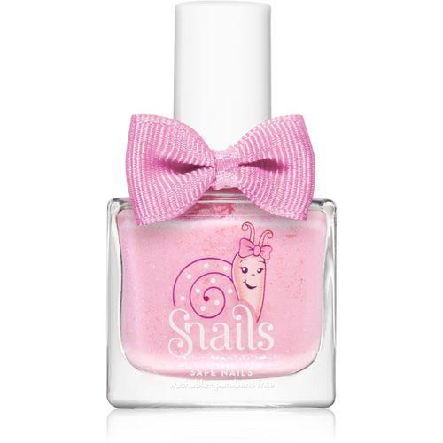 Main Collection esmalte de uñas para niños tono Candy Floss 10,5 ml - Snails - Modalova