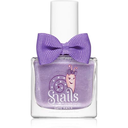 Main Collection esmalte de uñas para niños tono Purple Comet 10,5 ml - Snails - Modalova