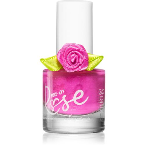 Rose smalto per unghie peel-off per bambini colore LOL 7 ml - Snails - Modalova