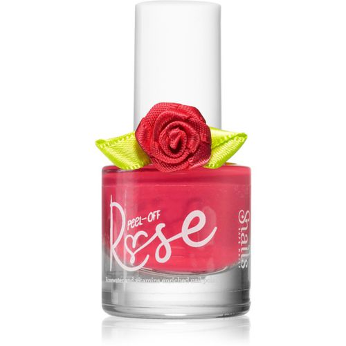 Rose esmalte de uñas peel-off para niños tono I’m Basic 7 ml - Snails - Modalova