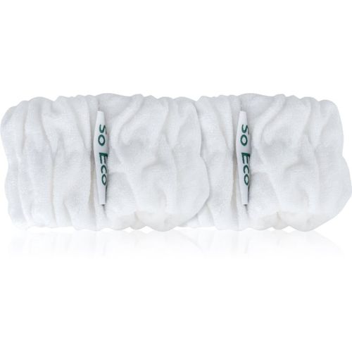 Wrist Wash Bands braccialetti contro gli schizzi d’acqua per lavare il viso 2 pz - So Eco - Modalova